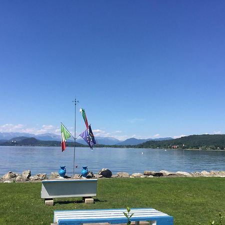 קסטלטו סופרה טיצ'ינו Bnbook Lago Maggiore Studio מראה חיצוני תמונה