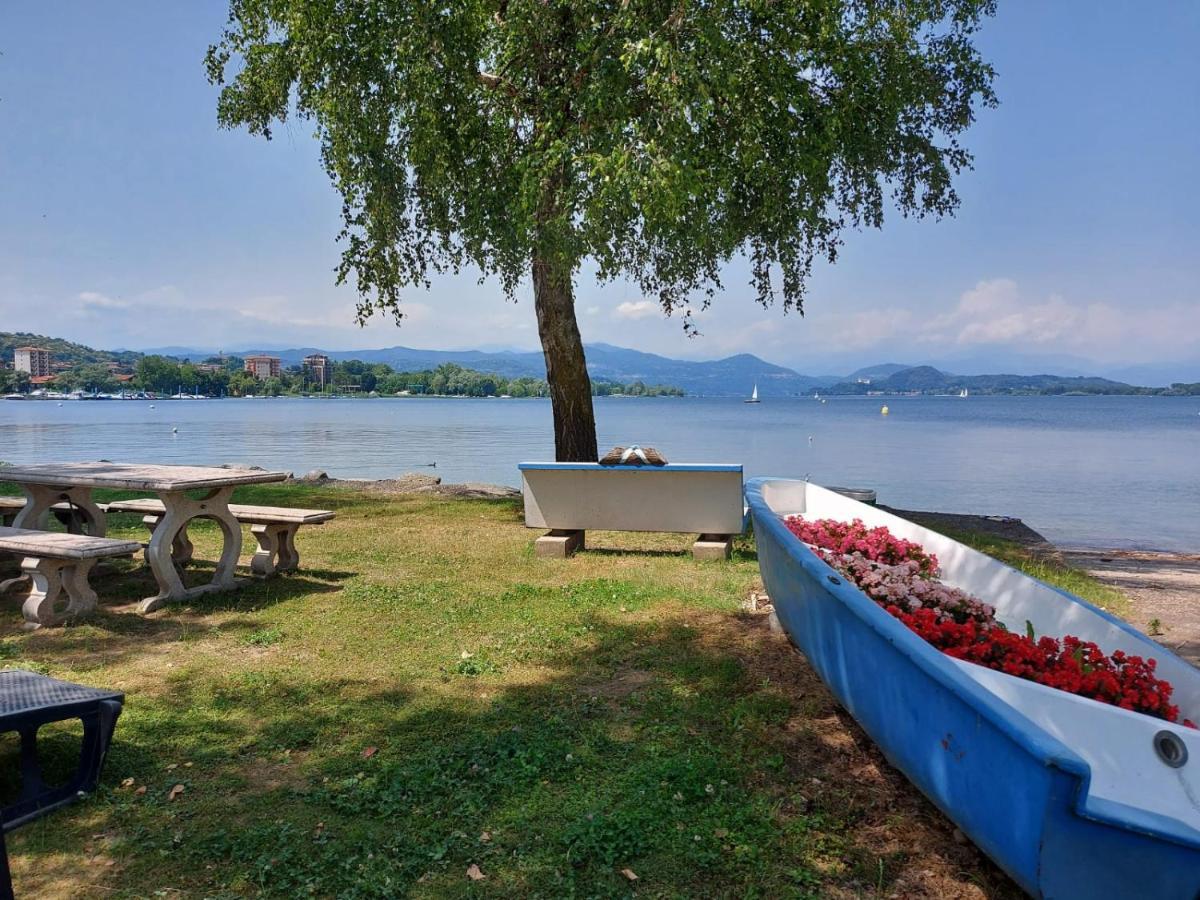 קסטלטו סופרה טיצ'ינו Bnbook Lago Maggiore Studio מראה חיצוני תמונה