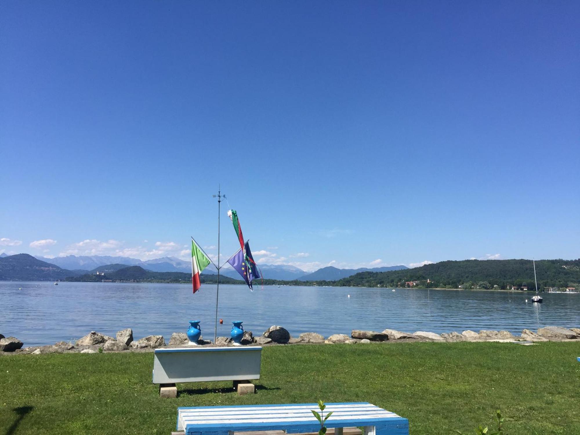 קסטלטו סופרה טיצ'ינו Bnbook Lago Maggiore Studio מראה חיצוני תמונה